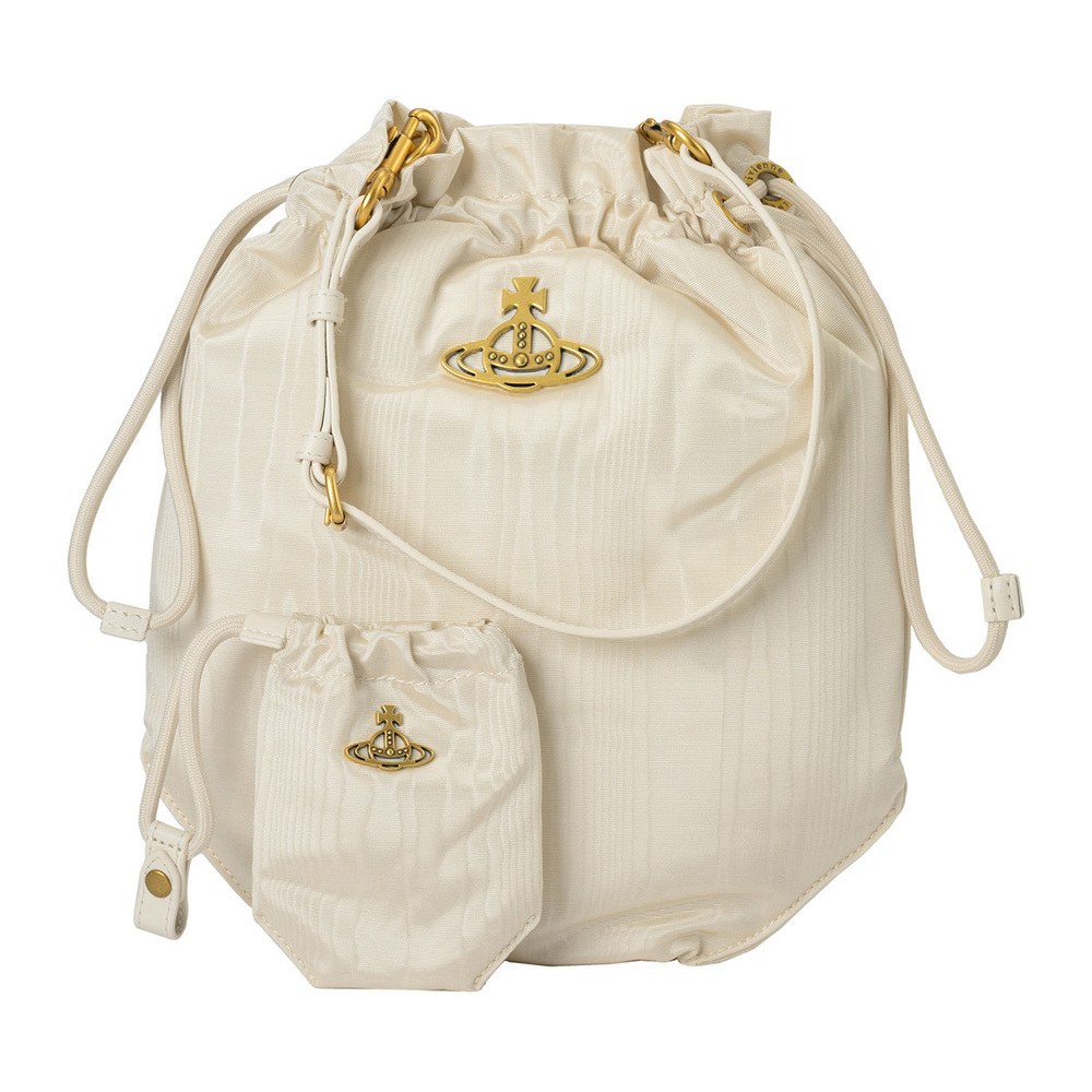 Vivienne Westwood Handbag Ivory White - Picture 7 of 9